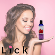 Load image into Gallery viewer, Strawberry Flavored Massage Oil