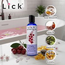 Load image into Gallery viewer, Cherry Bath Oil
