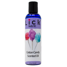 Load image into Gallery viewer, Cotton Candy Scented Body Oil
