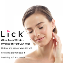 Load image into Gallery viewer, Lick Caramel Bath Oil
