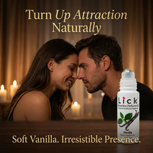 Load image into Gallery viewer, Vanilla Attraction Pheromone Roll-On Oil
