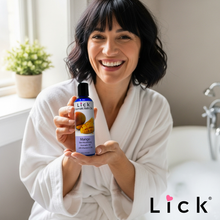 Load image into Gallery viewer, Lick Mango Bath Oil
