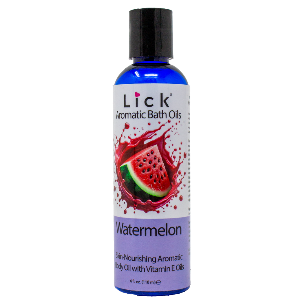 Watermelon Aromatic Bath Oil