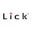 Lick Goods logo