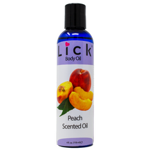 Load image into Gallery viewer, Peach Scented Body Oil
