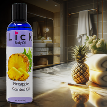 Load image into Gallery viewer, Pineapple Scented Body Oil
