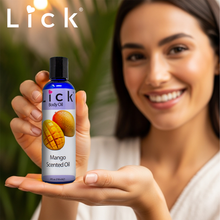 Load image into Gallery viewer, Lick Mango Scented Body Oil
