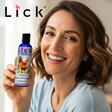 Load image into Gallery viewer, Lick Tropical Coconut and Pineapple Scented Body Oil
