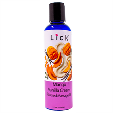 Load image into Gallery viewer, Mango Vanilla Cream Massage Oil
