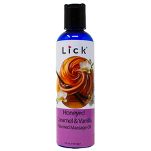 Load image into Gallery viewer, Honeyed Caramel Vanilla Massage Oil
