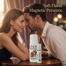 Load image into Gallery viewer, Rose &amp; Jasmine Attraction Pheromone Roll-On Oil

