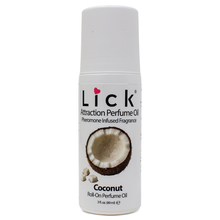 Load image into Gallery viewer, Coconut Attraction Pheromone Roll-On Oil
