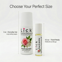 Load image into Gallery viewer, Rose &amp; Jasmine Attraction Pheromone Roll-On Oil
