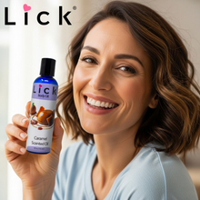 Load image into Gallery viewer, Lick Caramel Scented Body Oil
