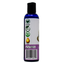Load image into Gallery viewer, Lick Birthday Cake Flavored Massage Oil - back label
