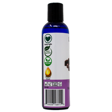 Load image into Gallery viewer, Lick Chocolate Flavored Massage Oil - back label
